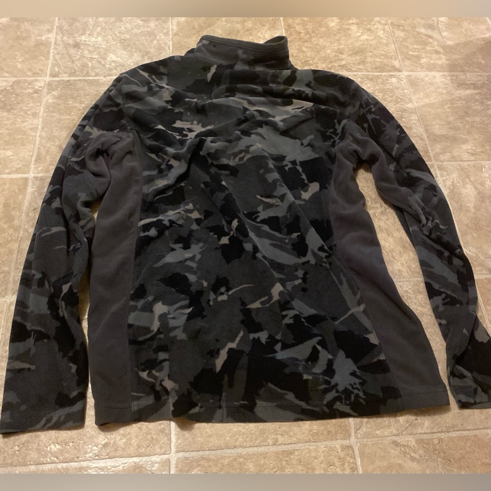 Columbia quarter zip